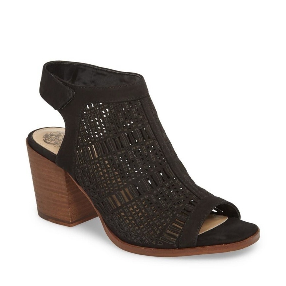 Vince Camuto Keannie Block Heel Sandals